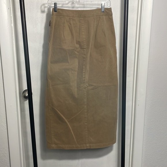 Talbots Long Skirt Womens Size 4 - Picture 2 of 6